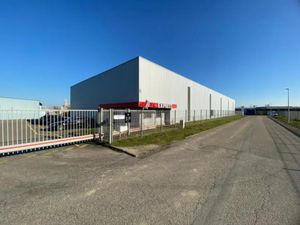 ZI Nord de Sélestat - Immeuble loué