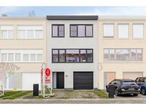 Gerenoveerde en energiezuinige woning te koop te Ekeren