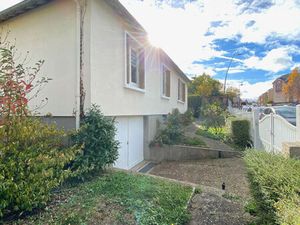 Evreux Maison de plain-pied 4 pièces 75m² sur sous-sol.