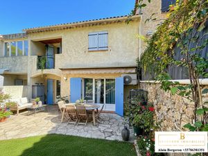 Maison Mitoyenne 4 pièces environ 100m² sur Grasse proche tout