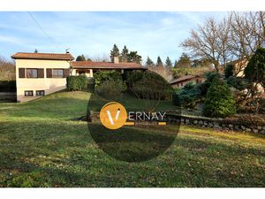 Maison Type T5 - 125m2 habitables - Terrain 1520 - Piscine