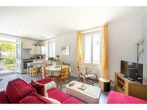 Charmante maison avec jardin à Mantes-la-Jolie