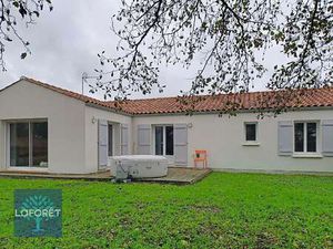 Vente Maison à Saint-Hilaire-de-Riez (85270) : à vendre / 117m² Saint-Hilaire-de-Riez