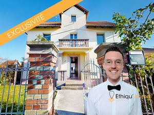 Maison de maître sur 7ares