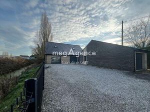 Maison récente 3 chambres  jardin et garage