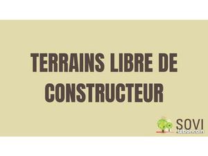 Terrain 325 m² Benquet