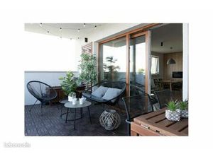 Appartement 3 pièces 72 m²