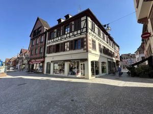 Magasin de 118 m2 en centre-ville