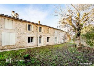 Longère 7 pièces 200 m²