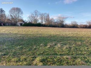 Terrain 1 152 m² Faux