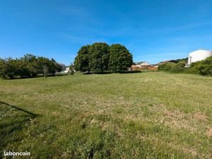 Terrain 1 100 m² Saint Eugene