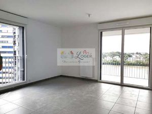 Location Appartement 2 pièces à Nantes Île de Nantes (44000) : à louer 2 pièces / 46m² Nan