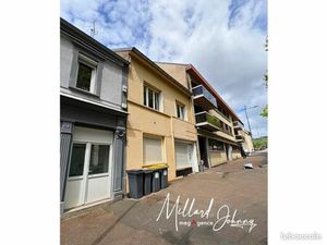 Immeuble 260 m² LE CREUSOT