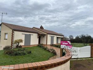 Pavillon 5 pièces 134 m²