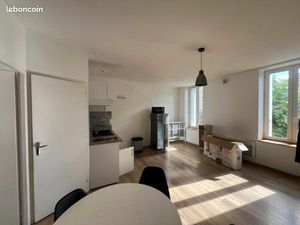 Appartement 2 pièces 36 m²