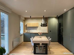 T2 meublé + parking