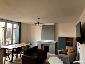 Appartement 3 chambres location moyenne durée