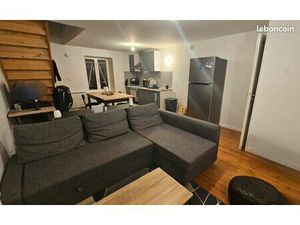Appartement duplex 60 mètre carré