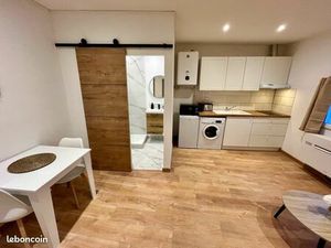 Studio 20 m2 centre historique