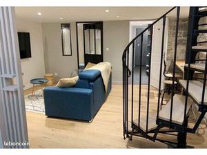 Loft meublé centre ville