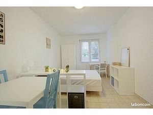 Appartement- Studio 20m² Quartier Jules Verne