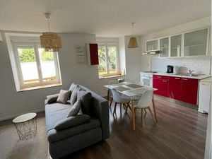 Loue bel appartement T3 meublé