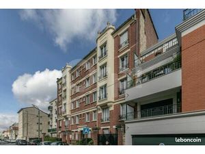 Appartement 2 pièces 39 m²