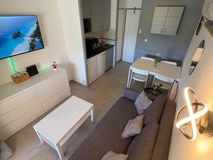 Studio 4/5 personnes cap esterel