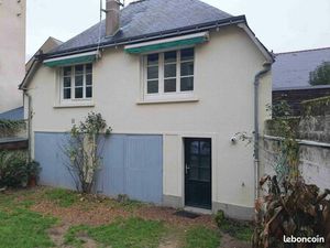 A louer appart T1 centre ville Saumur