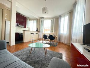 Location T2 Toulouse centre