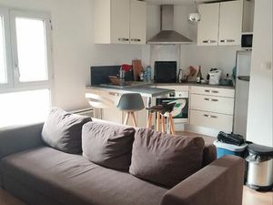 Appartement meublé T2 quartier saint paterne