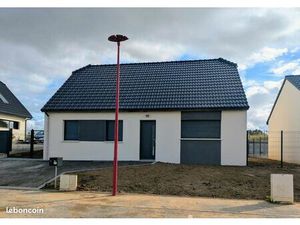 Maison neuve 85 m2