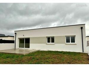 Maison 4 pièces 86m2