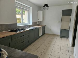 Location maison individuelle