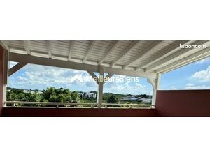 Appartement 3 pièces 72 m²