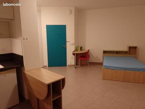 Studio meublé 30m2 Chalonnes sur Loire