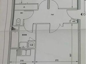 ◊ T3 meublé 63 m² rénové – Disponible 1er janvier – Hyères