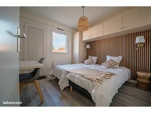 Très bel appartement T3 en Rez de chaussée