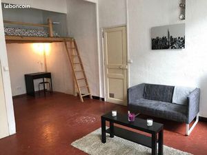 Appartement T1 33m2