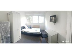 Location de chambre meublée