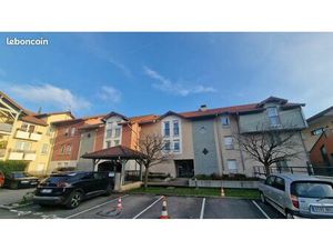 Loue T3 62 m2 Vongy Thonon dans Résidence Calme