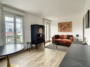 Studio meublé luxueux à carrieres sous poissy