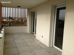 Appartement 3 pièces 48 m²