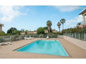 Meublé 2 pièces 40m2 Vallauris