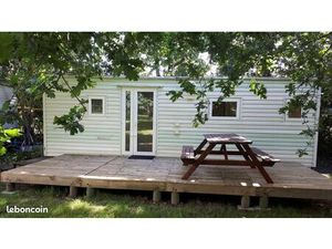 Location mobil-home / mois