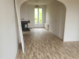 Maison sur sous sol saint sulpice le guérétois centre