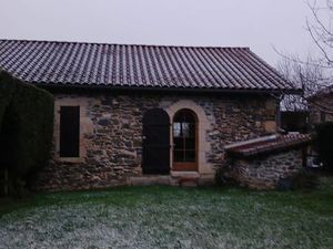 Location moyen terme jolie petite maison meublée