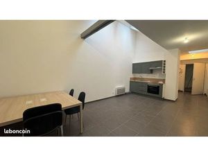Bureau appartement T1 32 m2