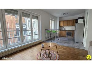 Appartement 2 pièces 44 m²