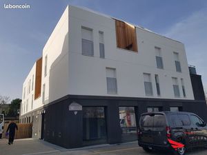 Appartement 3 pièces 59 m²